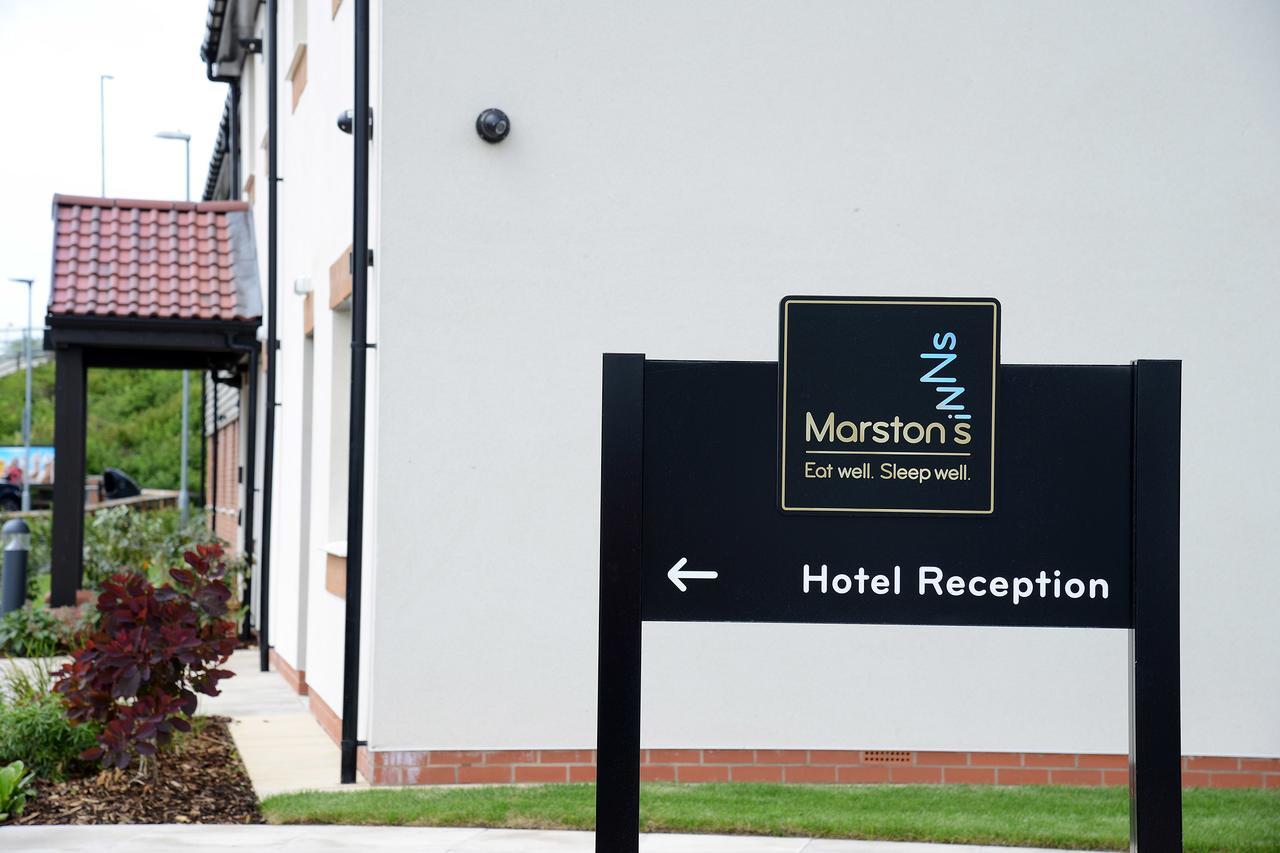 Blue Jay, Derby By Marston'S Inns Exterior foto