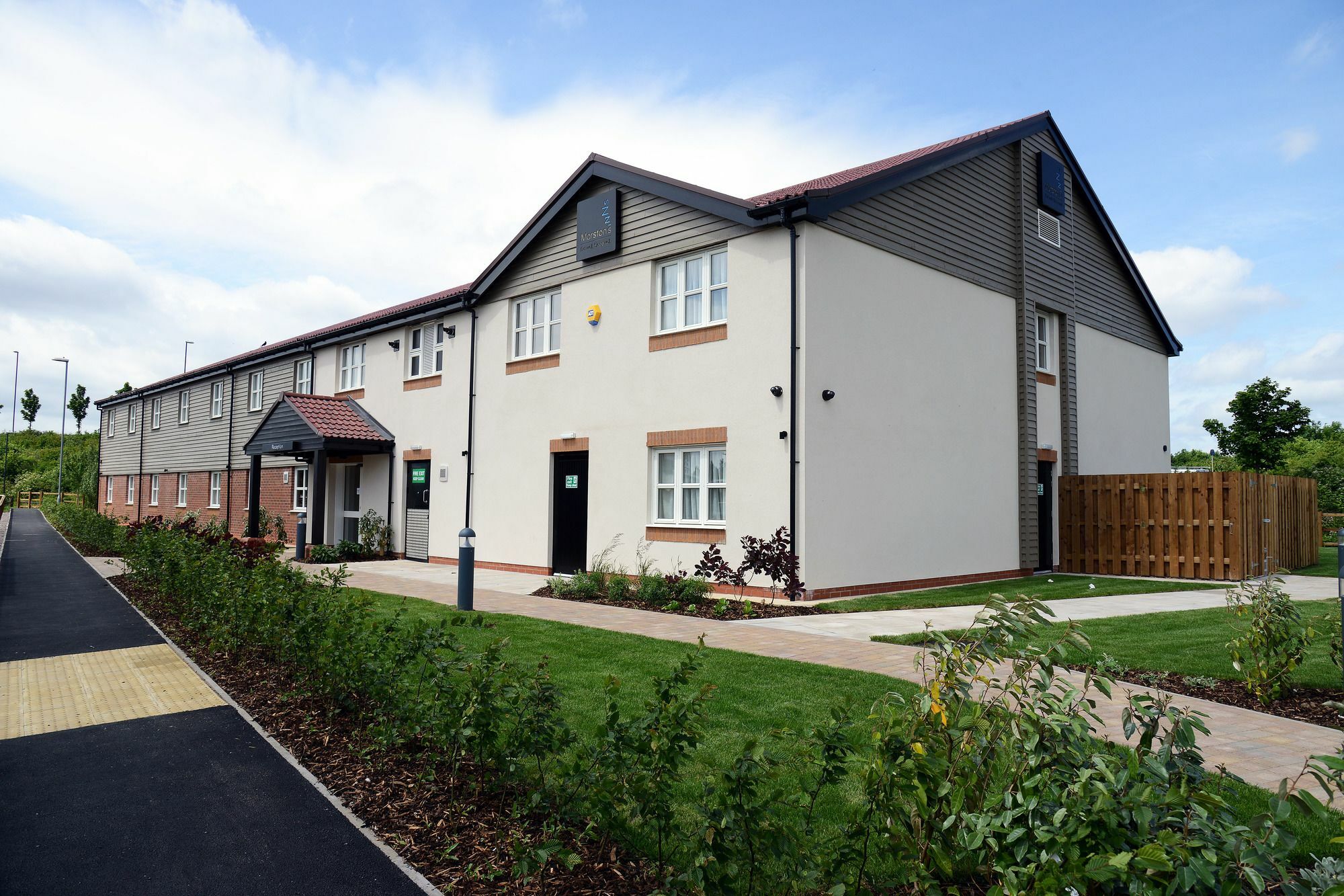 Blue Jay, Derby By Marston'S Inns Exterior foto